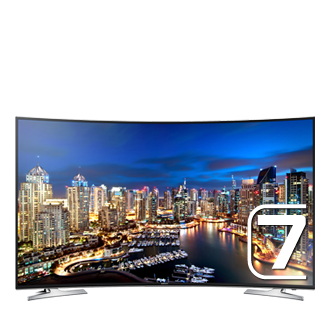 UE65HU7105U Front Sort