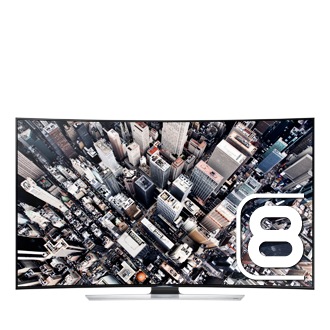 65 UHD 4K Curved Smart TV HU8505
