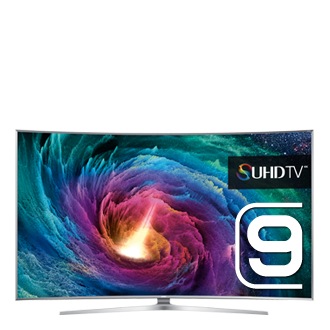 65 SUHD 4K Curved Smart TV JS9505
