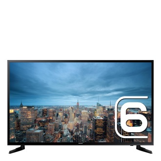 65 UHD 4K Flat Smart TV JU6075 