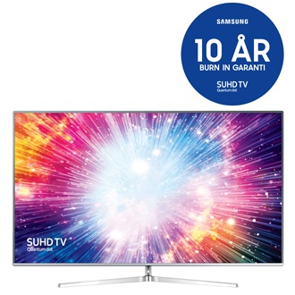 UE75KS8005T Front black