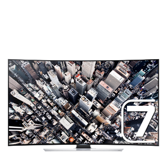 UE78HU8505Q Front Sort