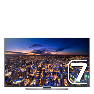 85 UHD 4K Flat Smart TV JU7005