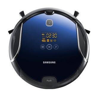 SR8950 Front