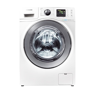 WD806P4SAWQ Front Hvid