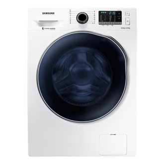 WD80J5420AW/EE Front Hvid