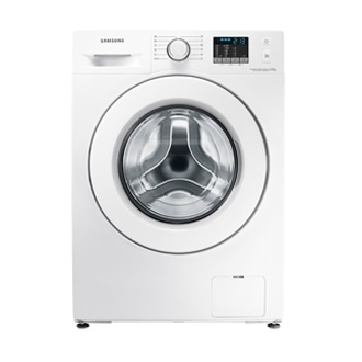 WF60F4E0N2W/EE Front Hvid