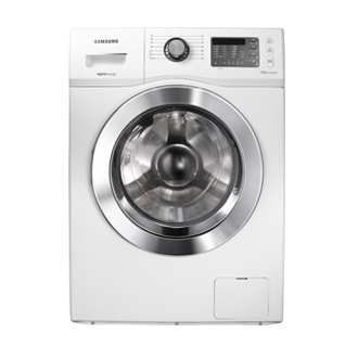 WF702B4BKWQ Front Hvid