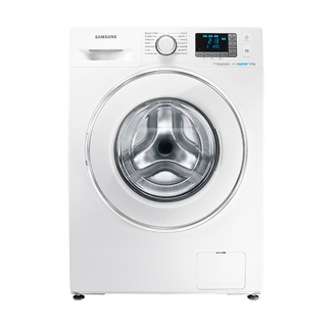 WF60F4E5W2W/LE Esikülg Valge