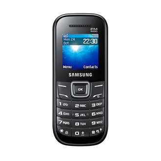 GT-E1205T أمامي أسود