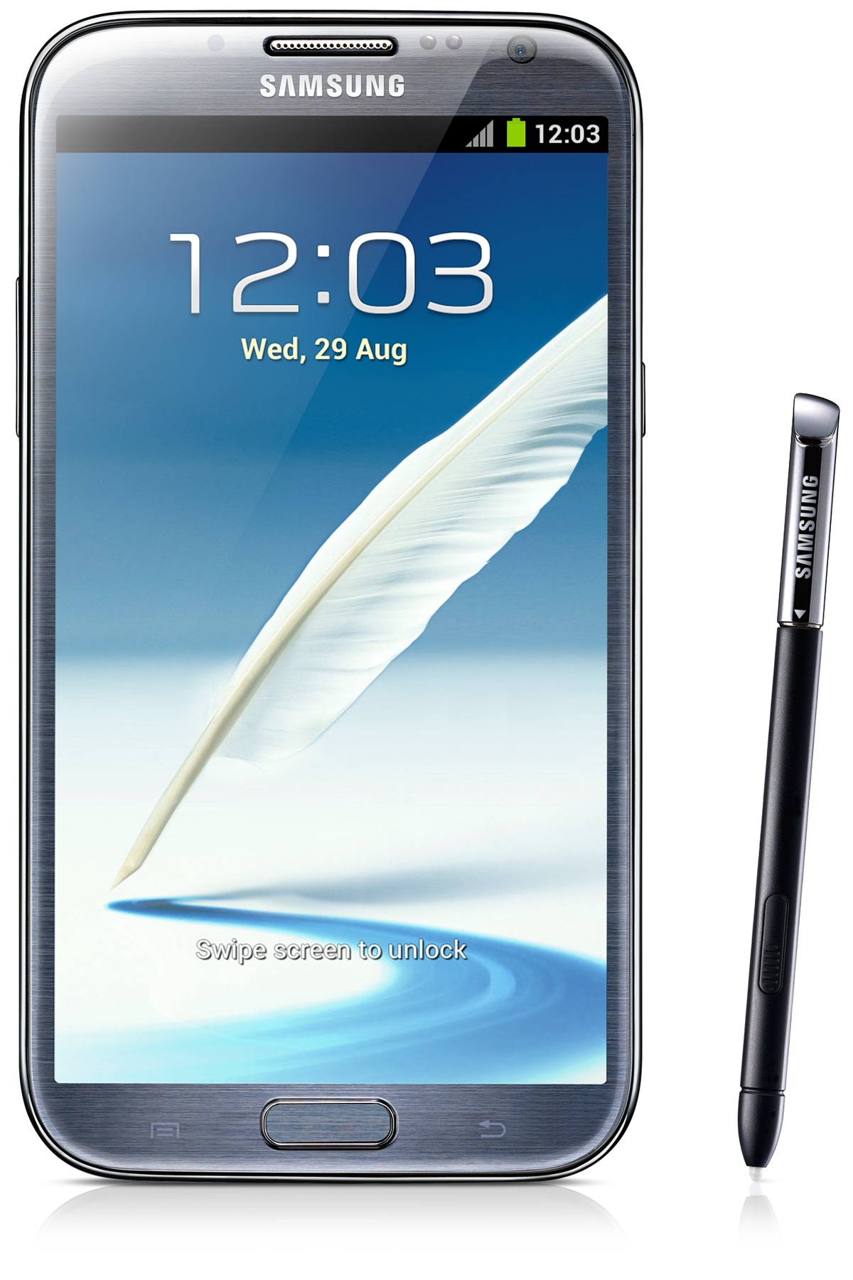 سامسونج جالكسى نوت Samsung Galaxy Note 2 بضمان سنة ب 1500 جنية فقط Eg_GT-N7100TADEGY_001_Front_gray?$L2-Gallery$