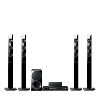 HT-E4550K أمامي أسود