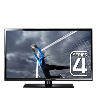 UA32EH4003R أمامي أسود