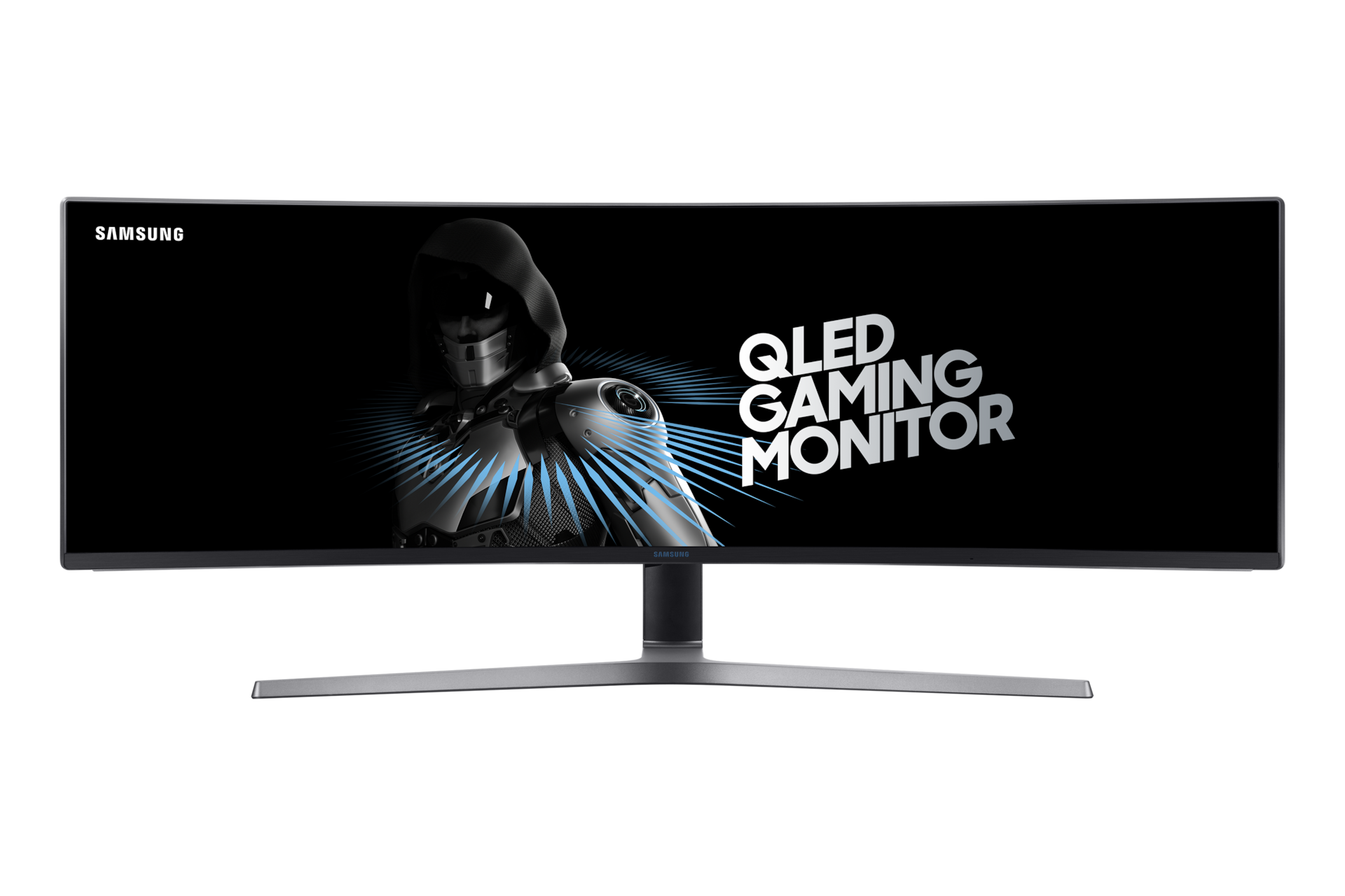 Monitor QLED curvo 49" C49HG90DMU Samsung ES