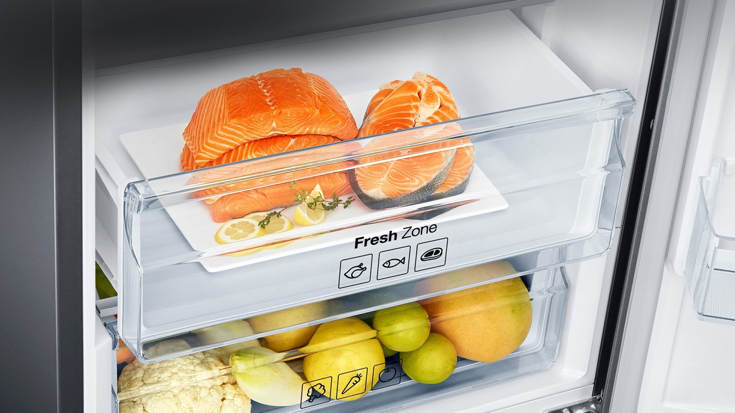 Ideal care for meat & fish
