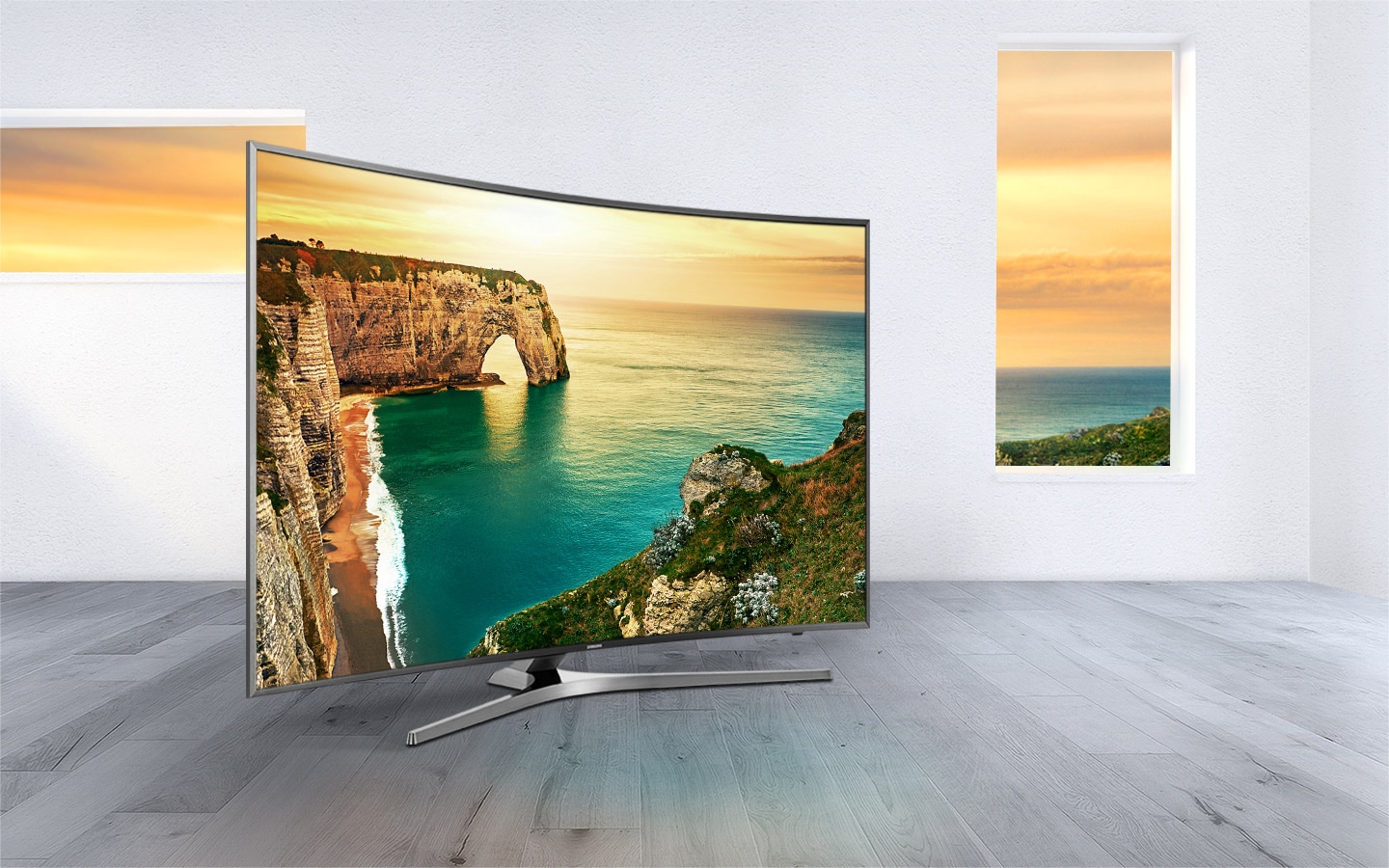 Samsung presenta nuevos televisores y funciones