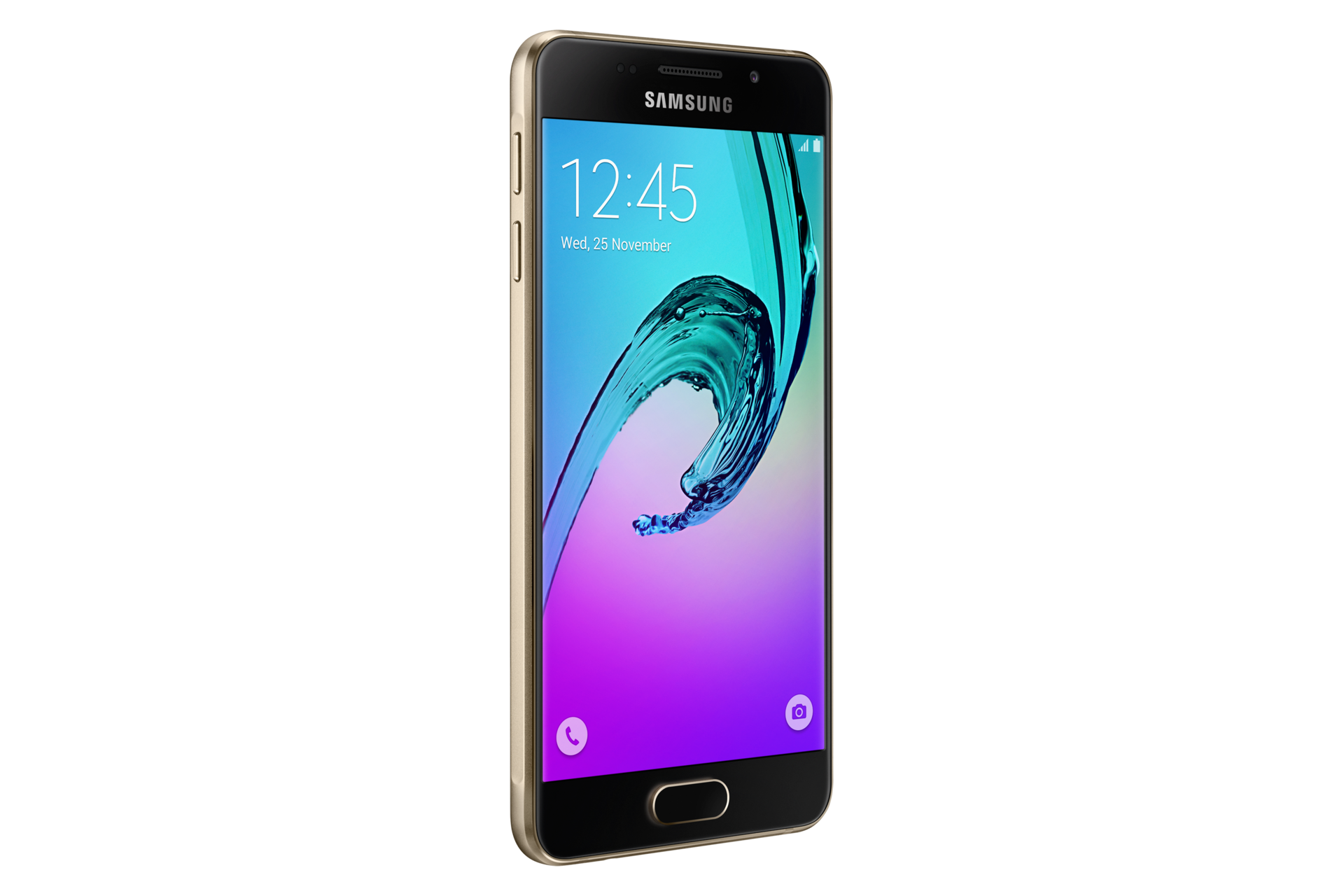 samsung a36 gold