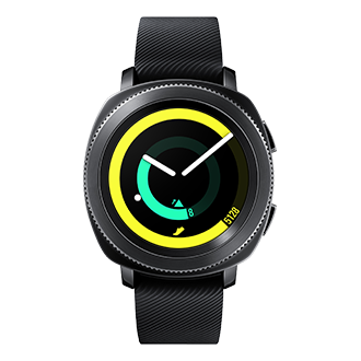 gear s3 barometer