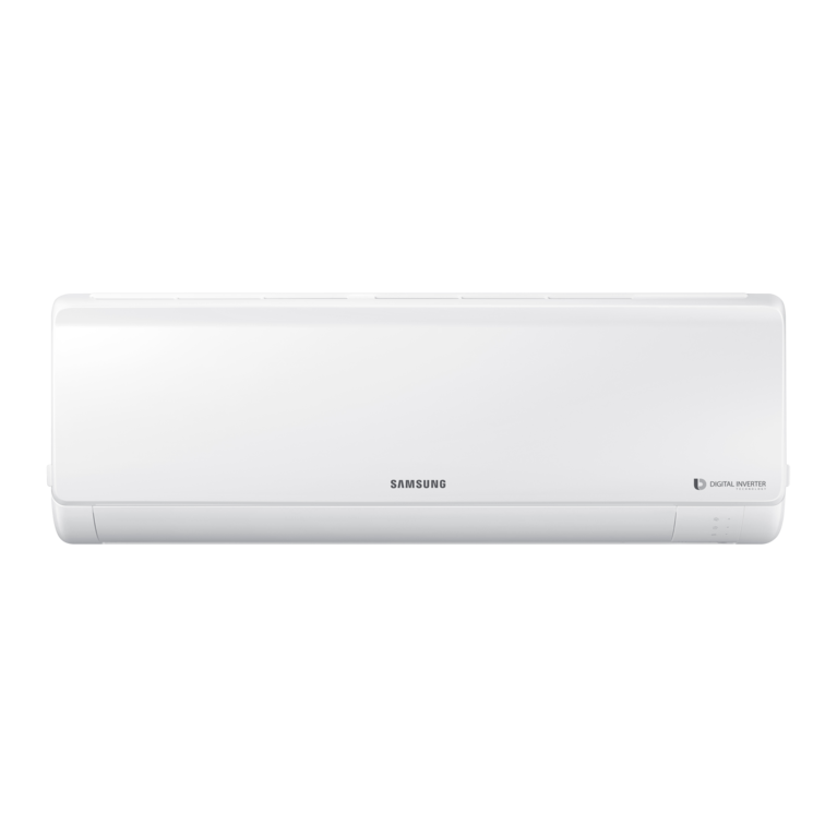 Climatizador F-H5409 con enfriamiento rápido, 2.5 kW AR09KSFPEWQN Front white