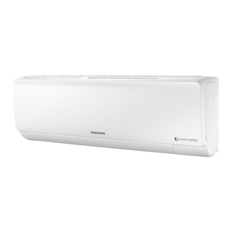 Climatizador F-H5409 con enfriamiento rápido, 2.5 kW AR09KSFPEWQN R Perspective white