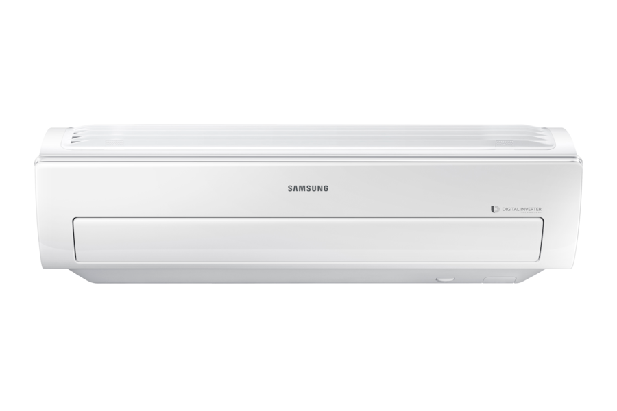 Climatizador F-H6712 Triangle Design Wi-Fi, 3.5 kW AR12KSWSBWKN Front white