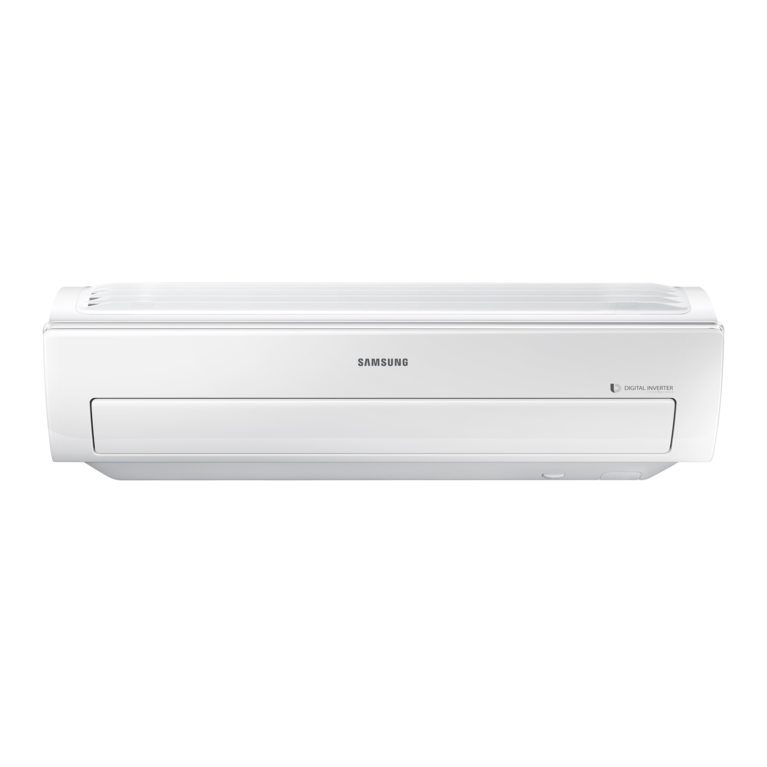 Climatizador F-H6712 Triangle Design Wi-Fi, 3.5 kW AR12KSWSBWKN Front white
