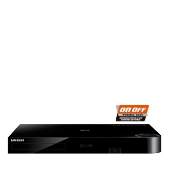 Blu-ray Player F8900