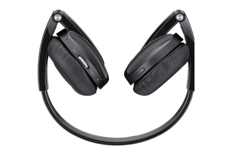 Bluetooth Headset BHS6000 Dinámico Negro