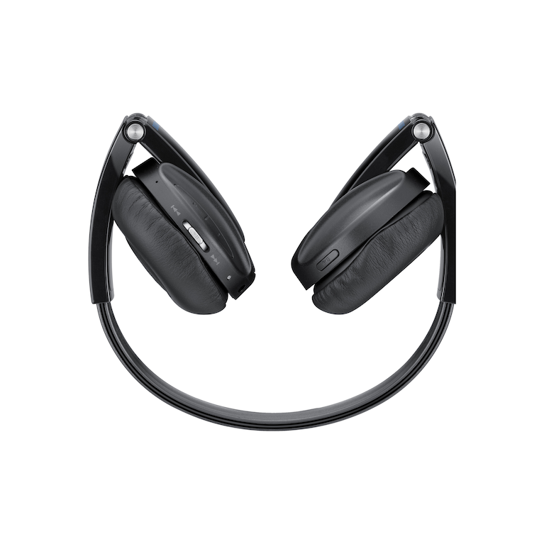 Bluetooth Headset BHS6000 Dinámico Negro