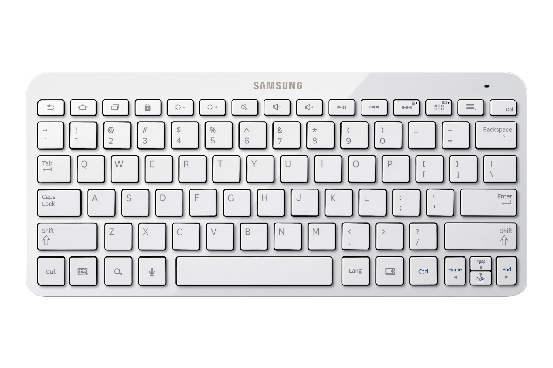 BKB-10 Frontal Blanco