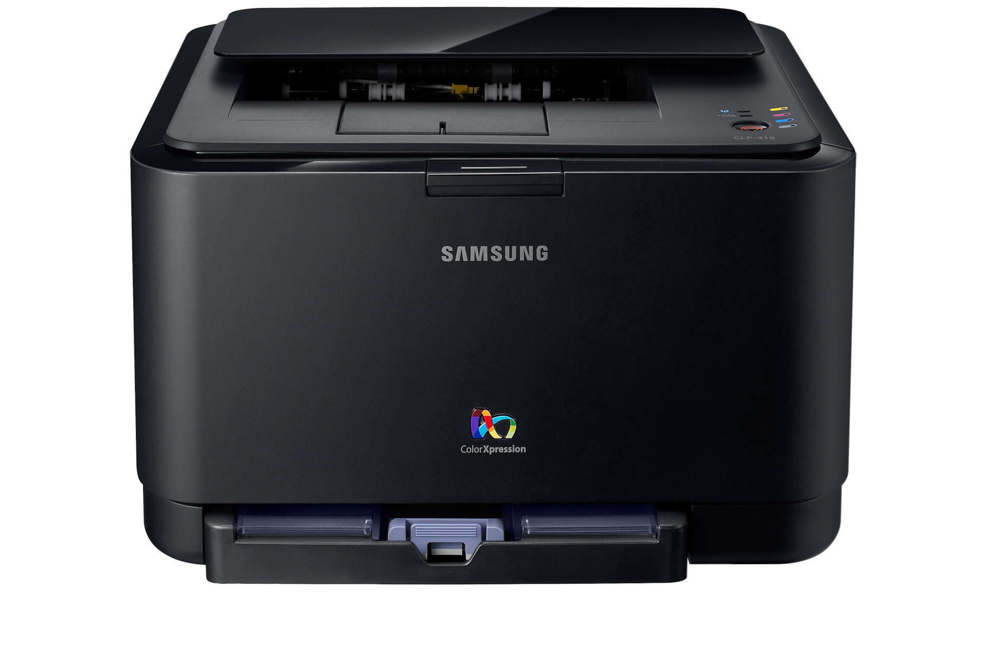 Samsung Color Laser Printer   on Impresora L  Ser Color Clp 315   Informaci  N General   Samsung
