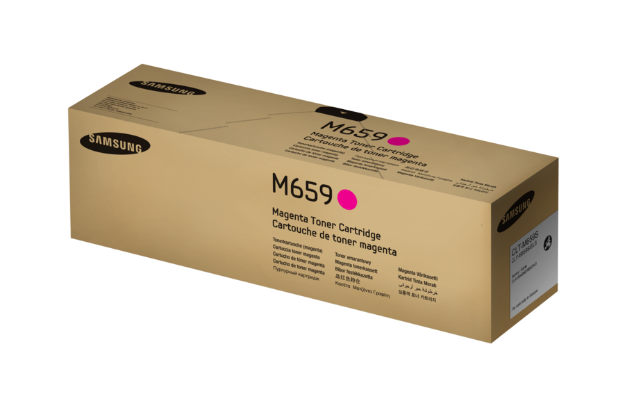 CLT-M659S M659S Box Red
