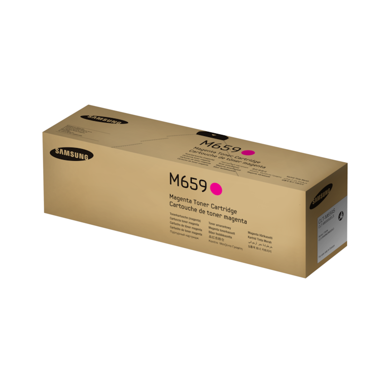 CLT-M659S M659S Box Red