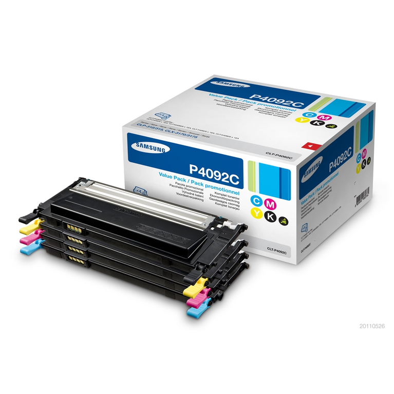 CLT-P4092C P4092C Frontal