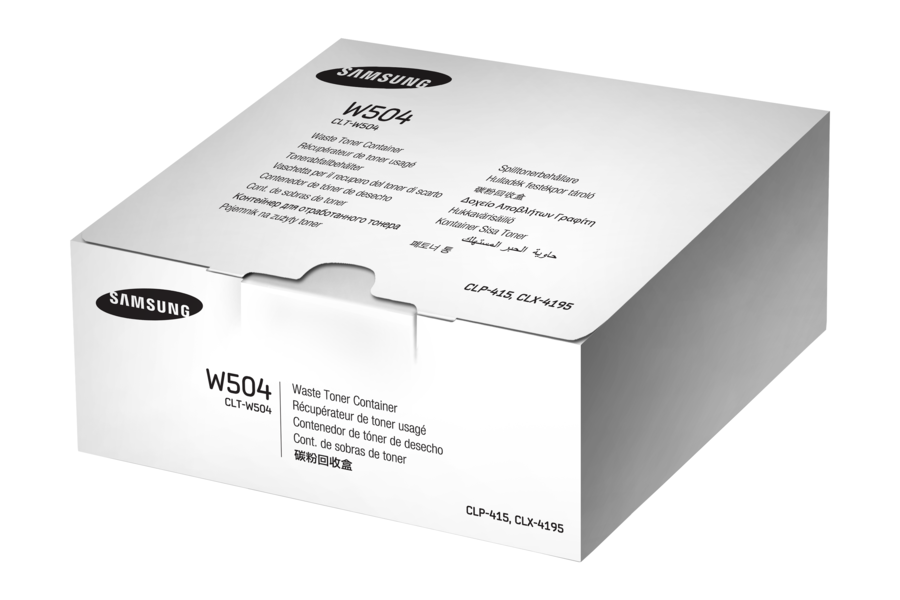 CLT-W504 W504 Box Black