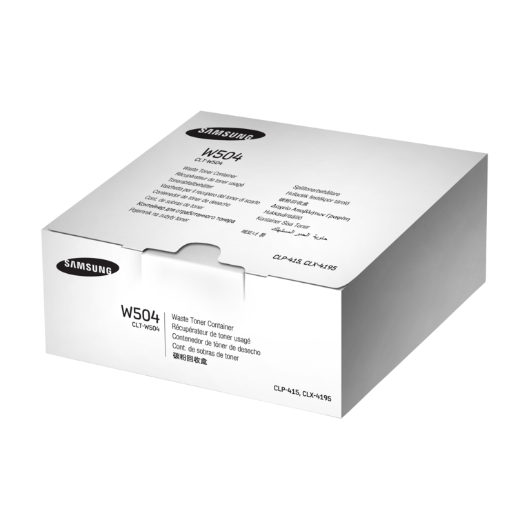 CLT-W504 W504 Box Black