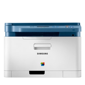 CLX-3300 Frontal Blanco