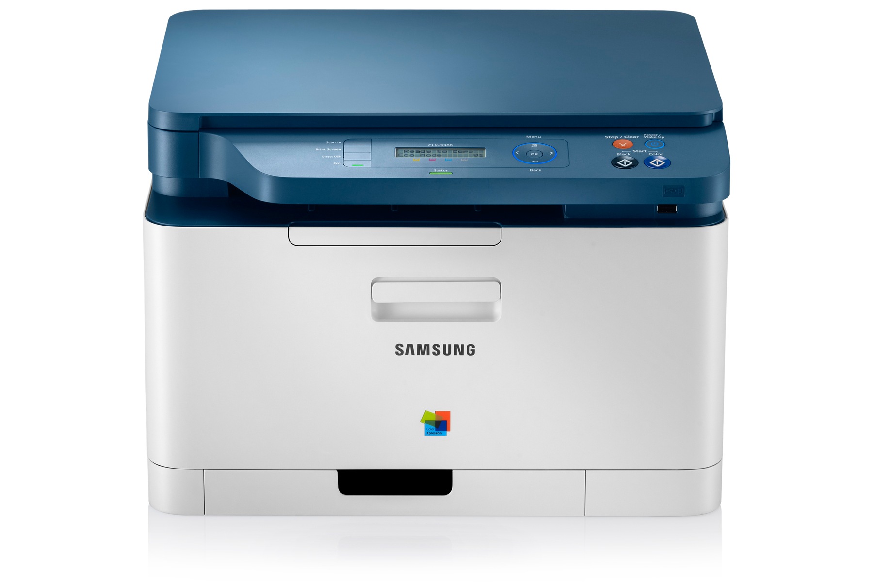 Impresora Multifunci n L ser Color Xpress CLX 3300 Informaci n
