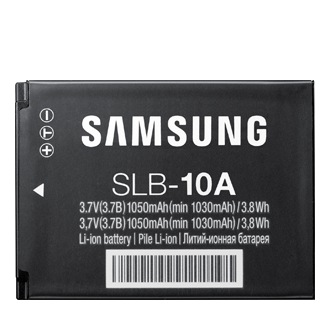 SLB10A Frontal Negro