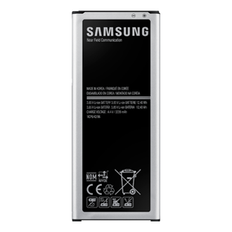 EB-BN910B Frontal Negro