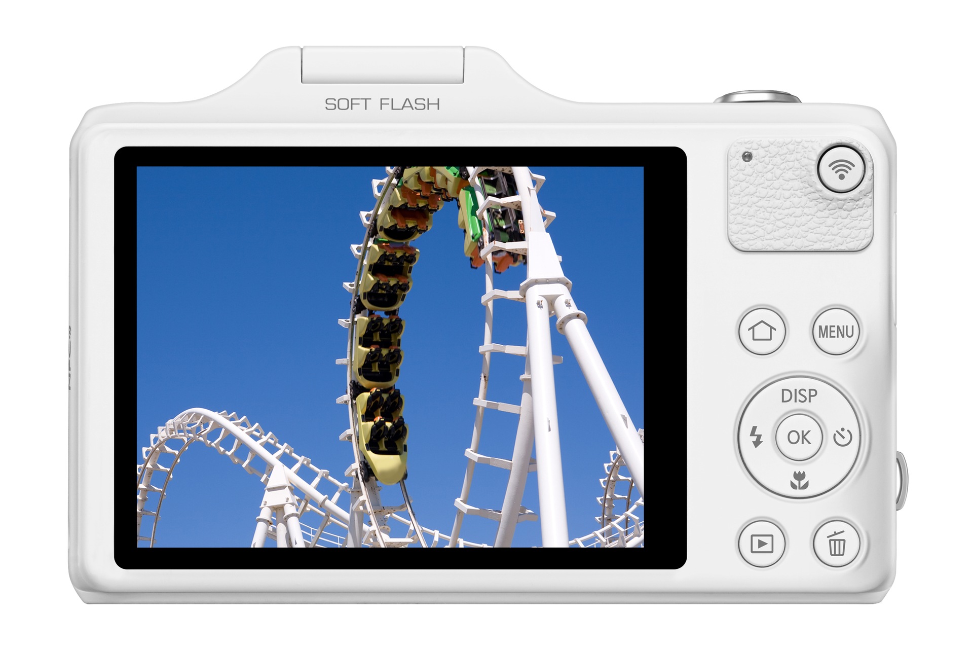 Smart Camera WB50F Cámara Compacta SAMSUNG