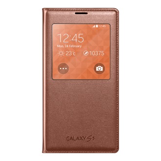 S View Cover Galaxy S5