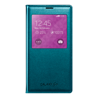 S View Cover Galaxy S5