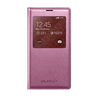 S View Cover Galaxy S5