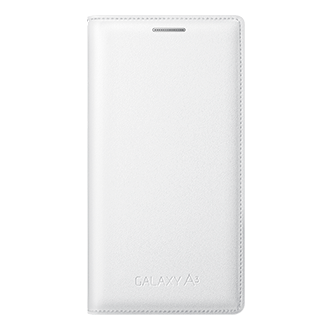 Galaxy A3 Flip Cover