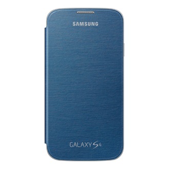 Flip cover Galaxy S4