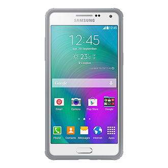 EF-PA500B Frontal Plata