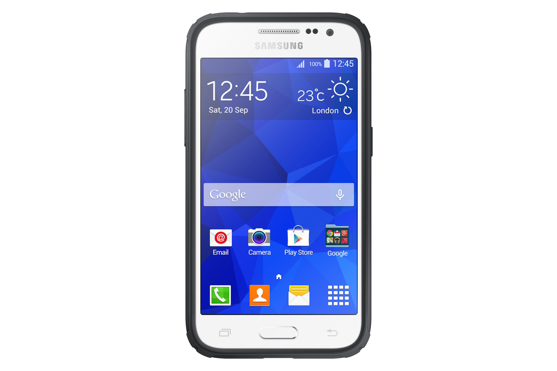 EF-PG360B Frontal Negro