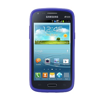 Galaxy Core Protevtive Cover