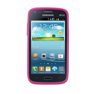 Protective Cover + Galaxy Core
